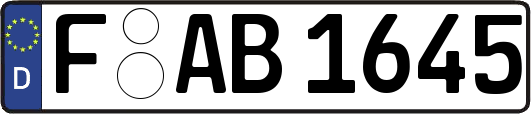 F-AB1645