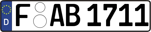 F-AB1711