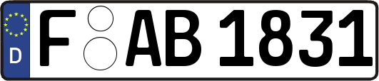 F-AB1831