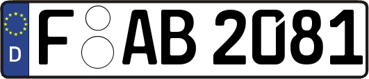 F-AB2081