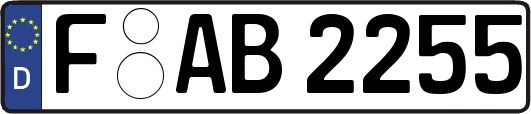 F-AB2255