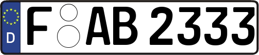F-AB2333