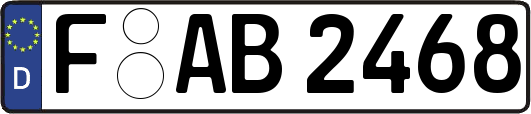 F-AB2468