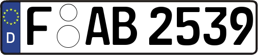 F-AB2539
