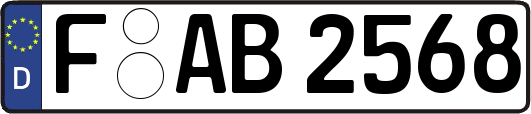 F-AB2568