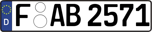 F-AB2571