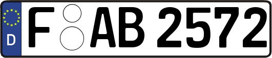F-AB2572