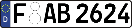 F-AB2624