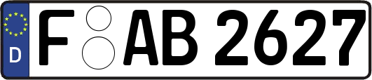 F-AB2627