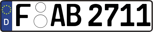 F-AB2711