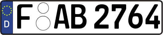 F-AB2764