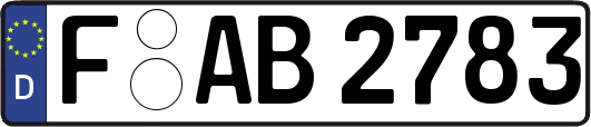 F-AB2783