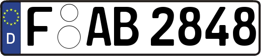 F-AB2848