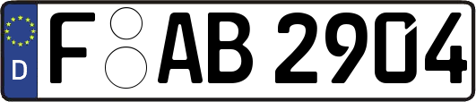 F-AB2904