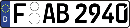 F-AB2940