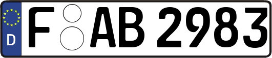 F-AB2983