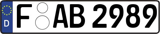 F-AB2989