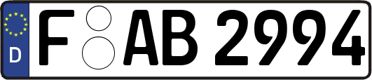 F-AB2994