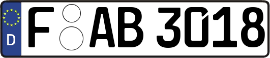 F-AB3018