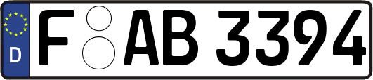 F-AB3394