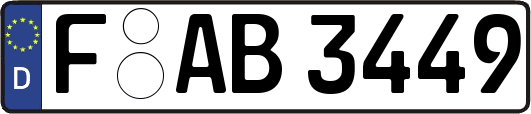 F-AB3449