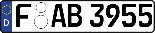 F-AB3955