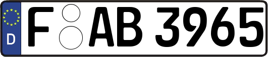 F-AB3965