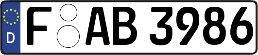 F-AB3986