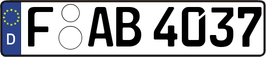 F-AB4037