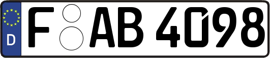 F-AB4098