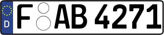 F-AB4271