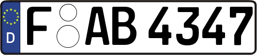 F-AB4347