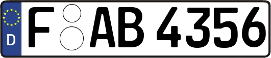 F-AB4356