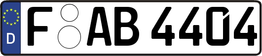 F-AB4404
