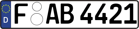 F-AB4421