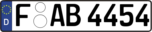 F-AB4454