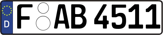 F-AB4511