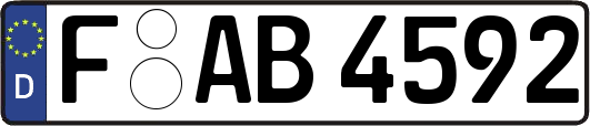 F-AB4592