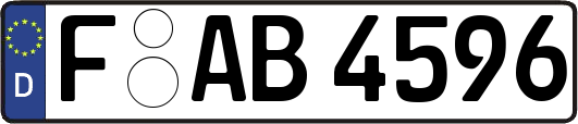 F-AB4596