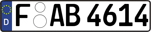F-AB4614