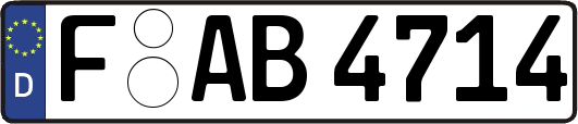 F-AB4714
