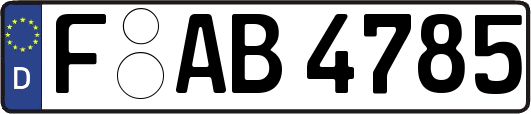 F-AB4785