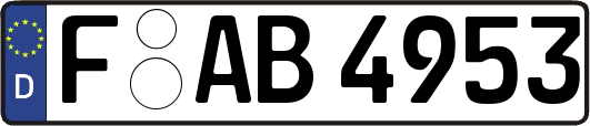 F-AB4953