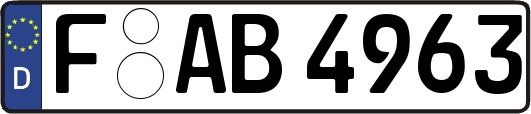 F-AB4963