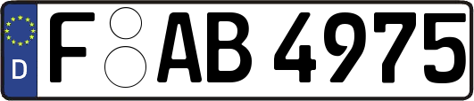 F-AB4975