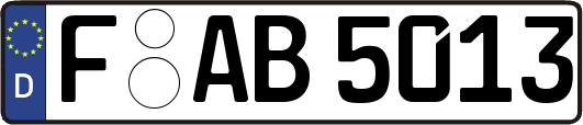 F-AB5013