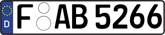 F-AB5266
