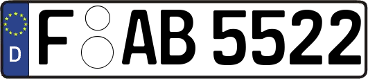 F-AB5522