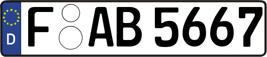 F-AB5667