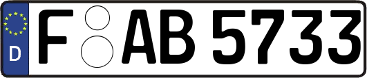F-AB5733